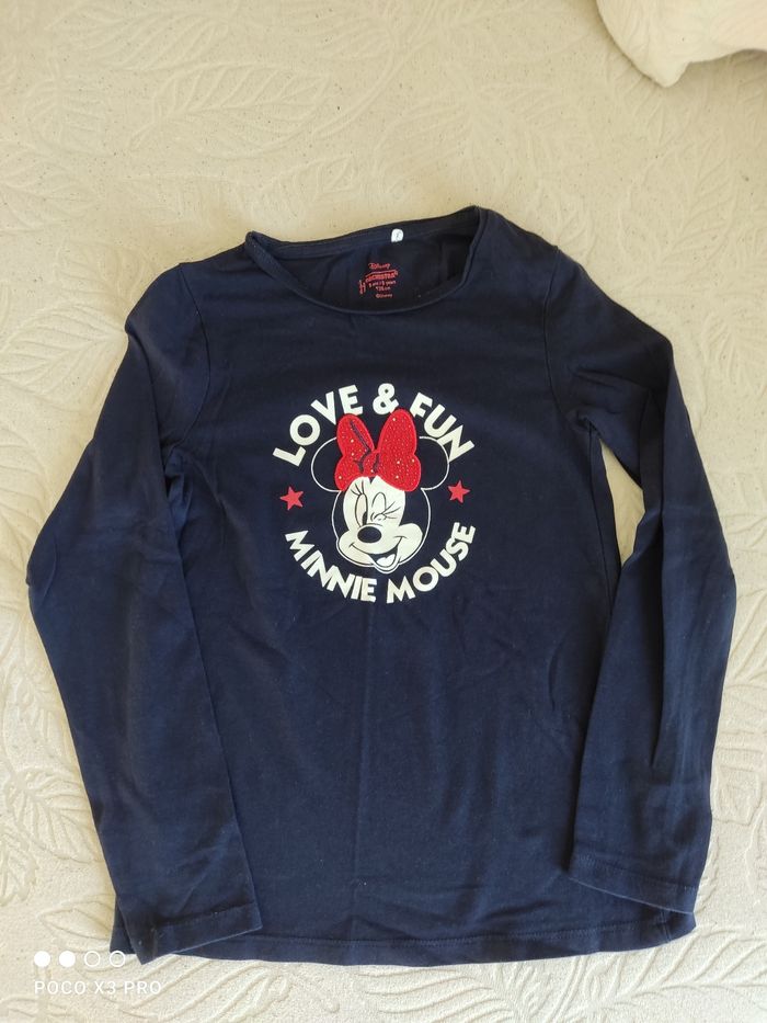 T-shirt Minnie