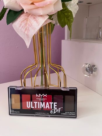 Palette d’ombres à paupières Nyx 