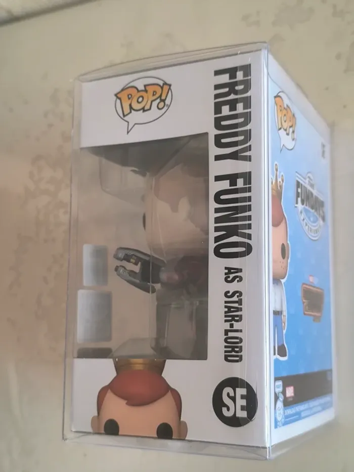 Freddy Funko As Star-Lord LE1500 - photo numéro 11
