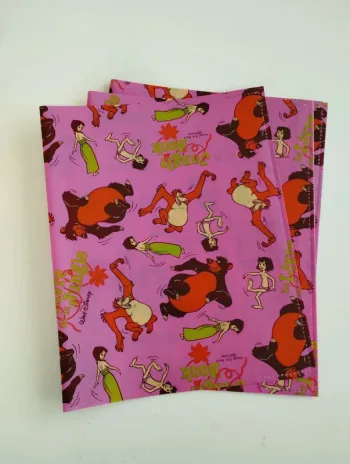 protege cahier disney