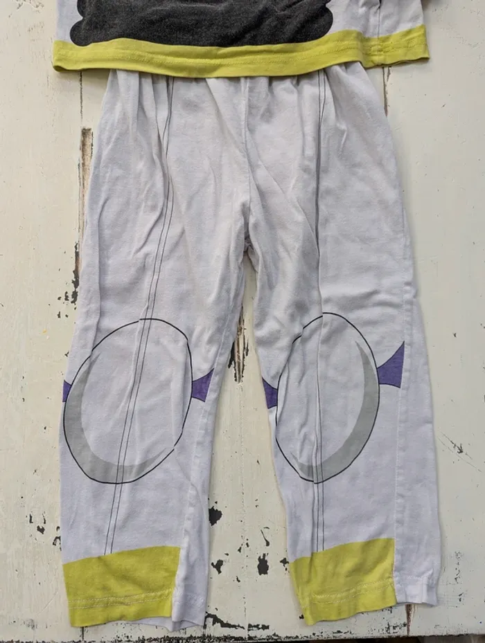 Lot de 3 pyjamas à manches longues Disney Pixar garçon – Buzz l’Éclair & Cars – Taille 4/5 ans - photo numéro 5