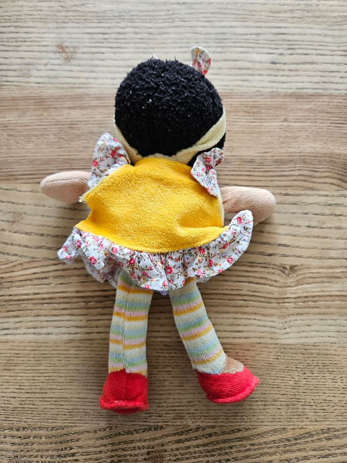 Poupée tissu - photo numéro 2