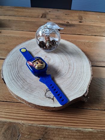 Montre pat patrouille 