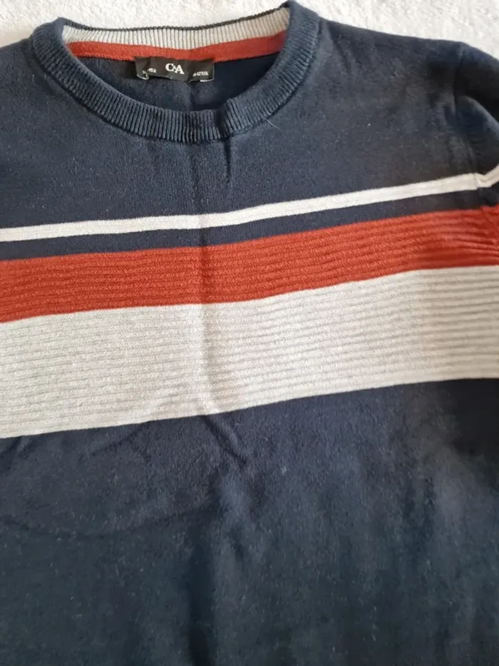Pull 12 ans - photo numéro 2