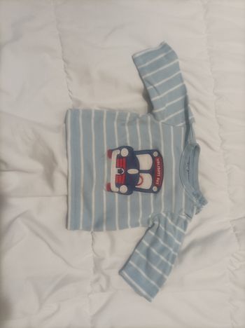 Tee shirt manche longue