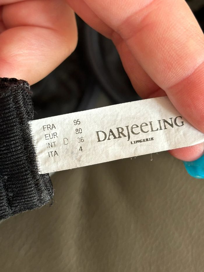 Magnifique soutien gorge darjeeling 95D - photo numéro 9