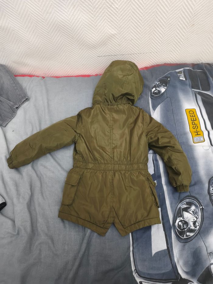 Je vends manteau pour fille
