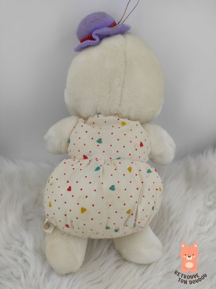Peluche Canard Blanc Sandy - photo numéro 3