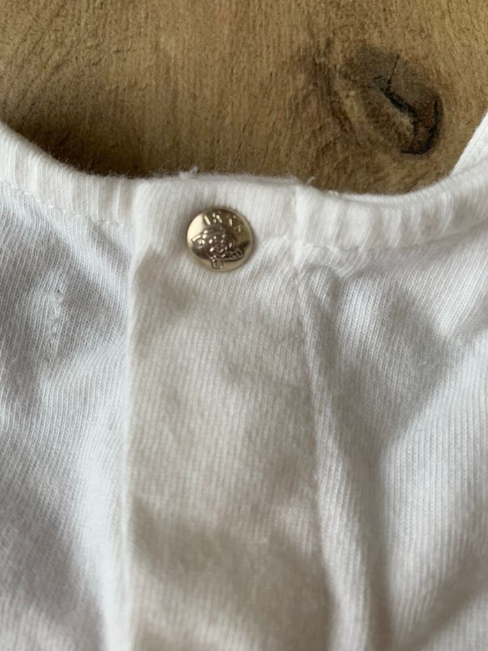 Robe IKKS 3 mois - photo numéro 8