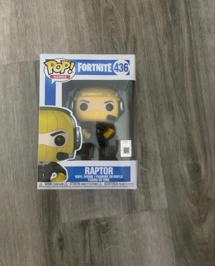 Lot de 12 figurine pop fortnite - photo numéro 10