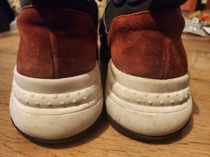 Baskets derbies cop copine taille 38 - photo numéro 5