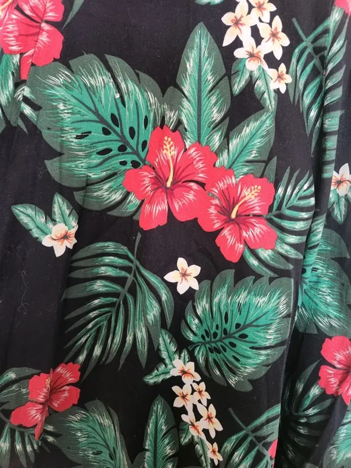 Jupe collectif tiki - photo numéro 2