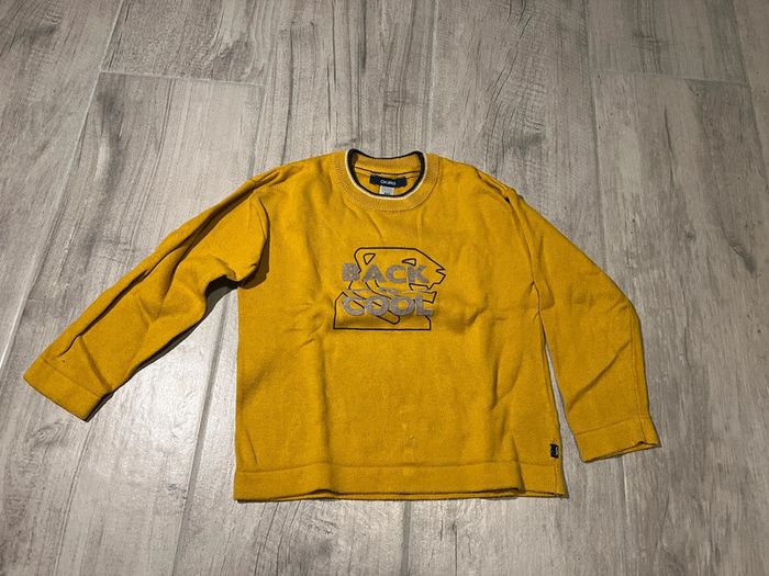 Pull okaidi 4 ans