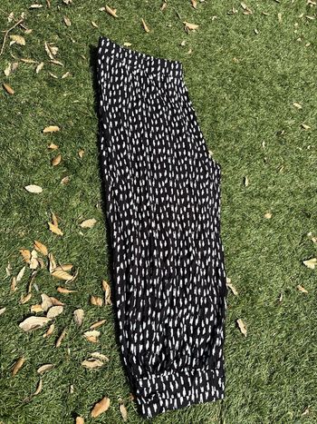 Pantacourt La blanche porte taille 46