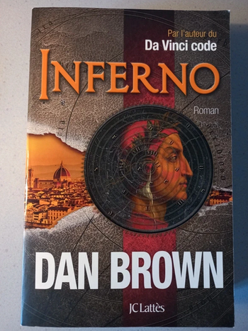 Inferno Dan Brown