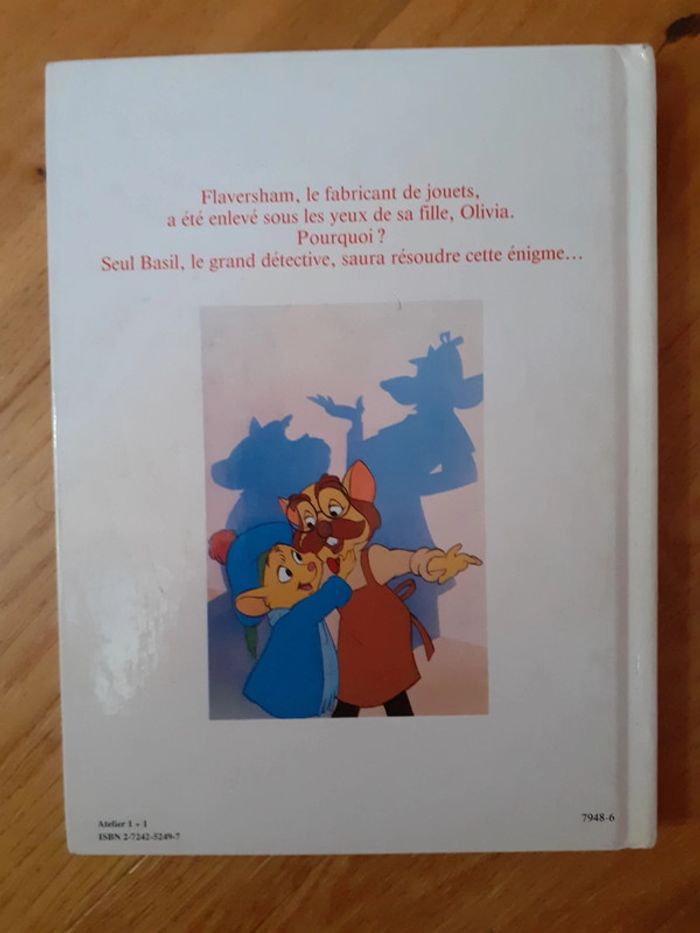 Basil, détective privé - photo numéro 2