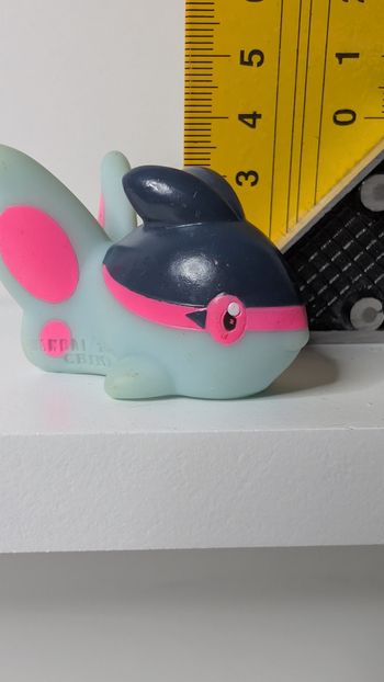 [Bandai] Finger Puppet Pokemon Ecagon