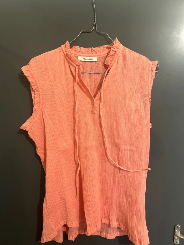 Chemisier Teddy Smith Femme taille S