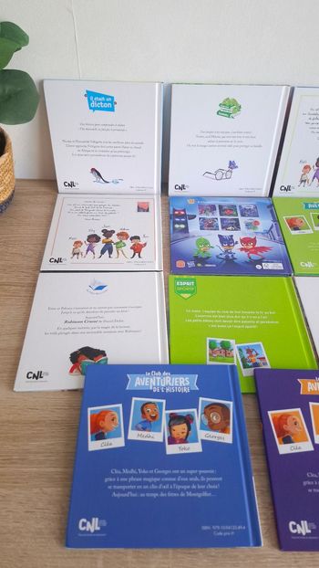Lot livre enfant