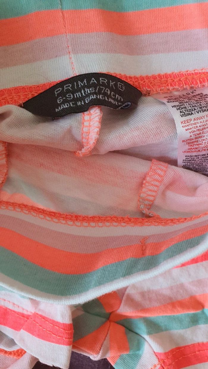 Lot de 4 short 🍍 9 mois - photo numéro 4