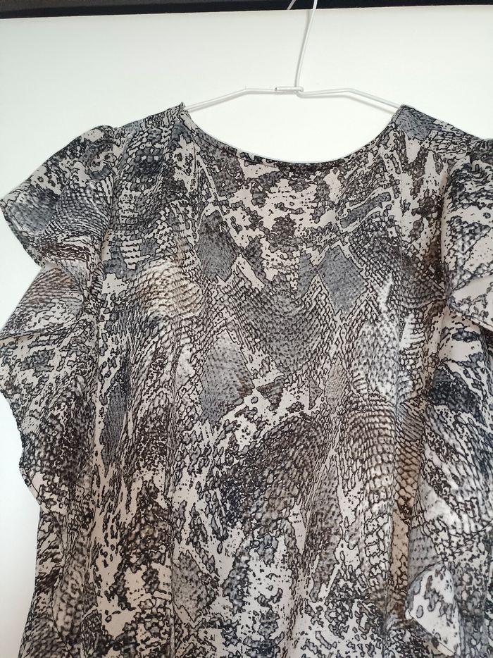 Haut femme Morgan taille 36 - photo numéro 8