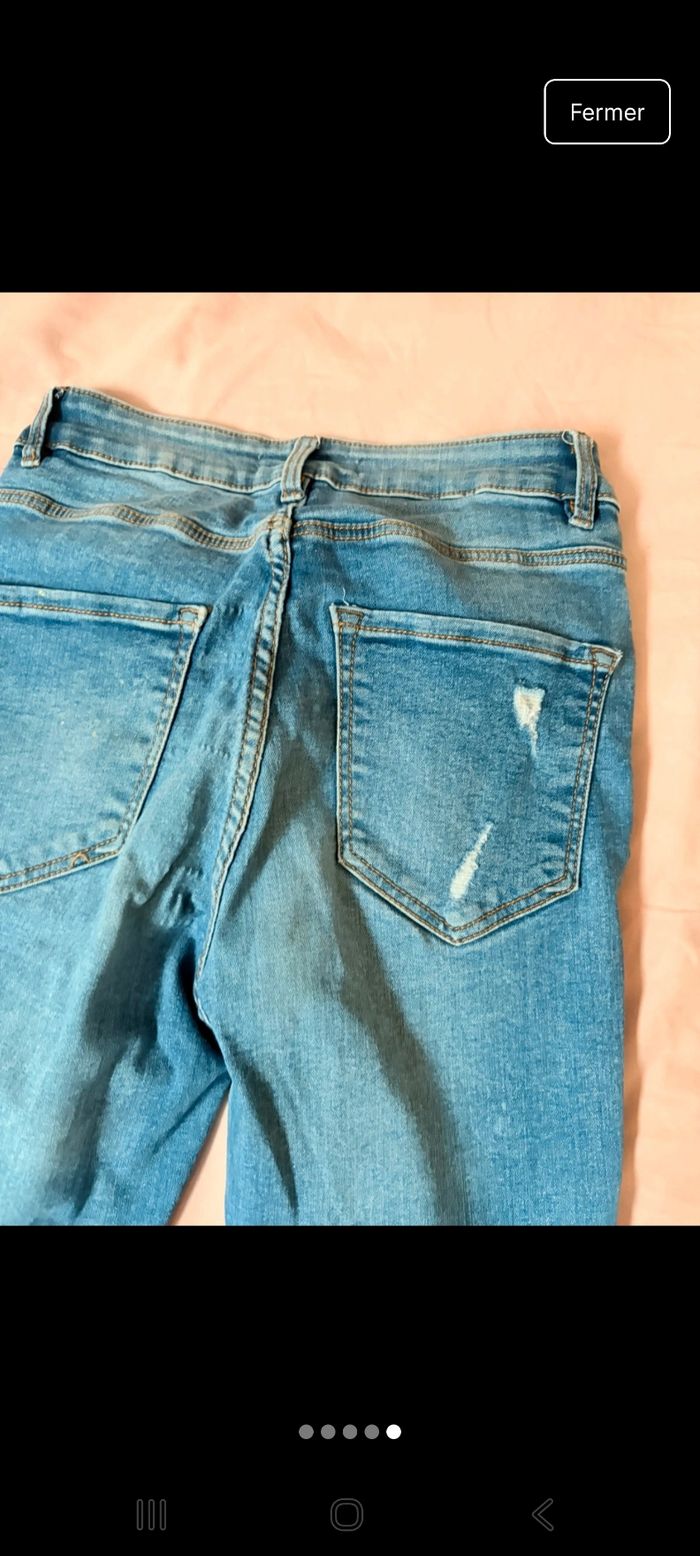 Jean skinny pimkie 36 - photo numéro 5