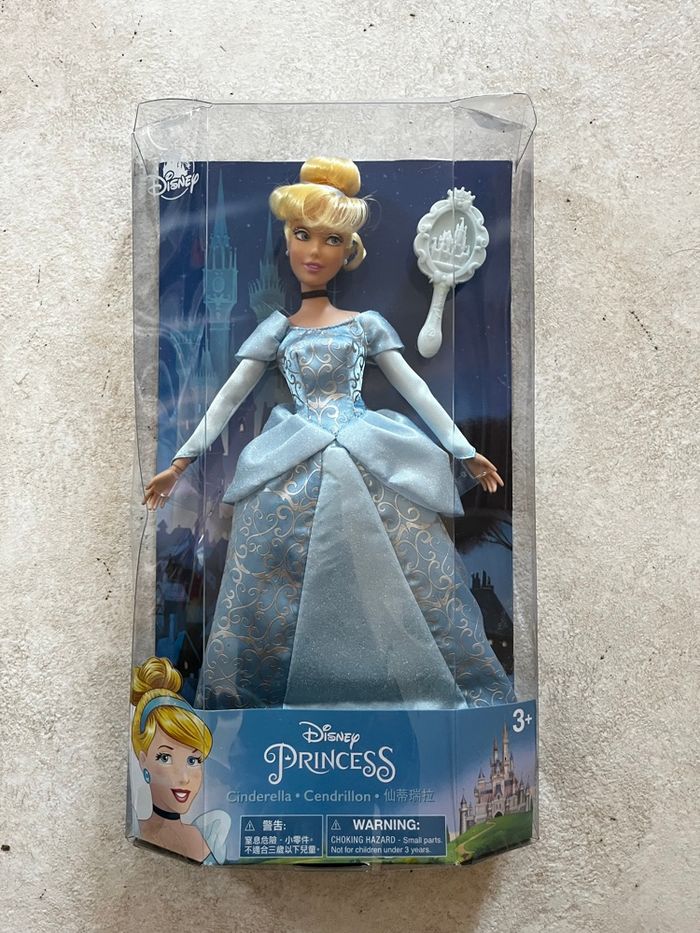 Princess Disney - cendrillon