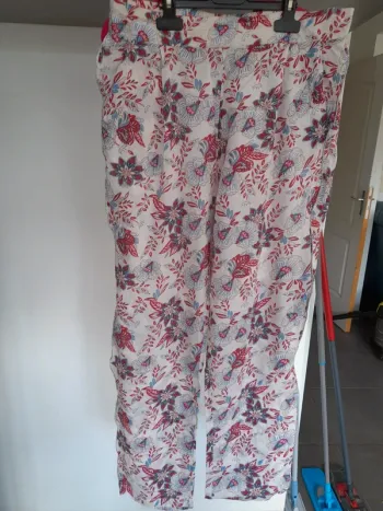 Pantalon léger taille L