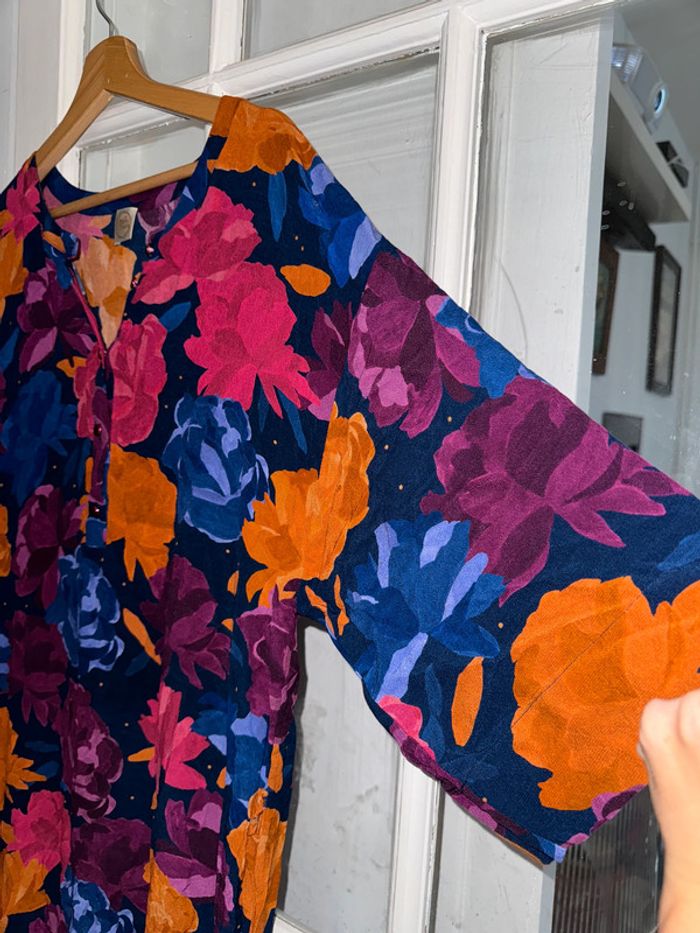 Robe longue des petits hauts Taille 2 - photo numéro 3