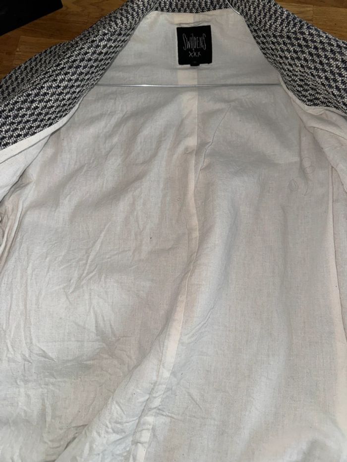 Manteau plutôt léger swildens  Taille 2 Valeur 250 euros - photo numéro 7