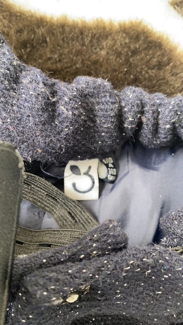 Short 3 pommes 9/10 ans 140 - photo numéro 4