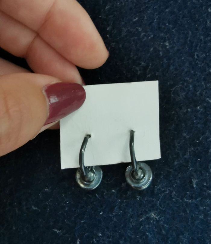 Boucles dormeuses made in France - photo numéro 4