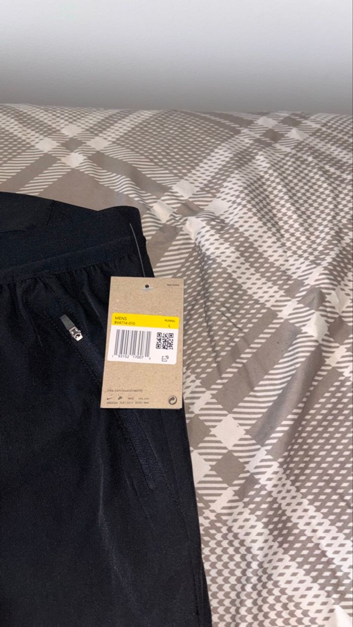 Bas hybrid Nike running zabuza futur fast - photo numéro 3