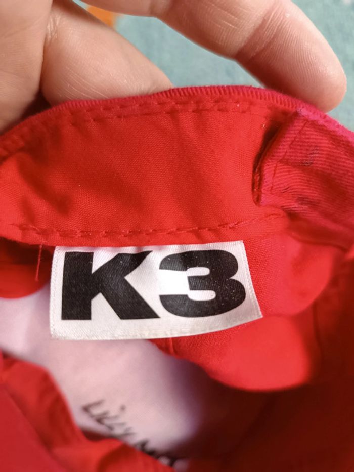 Casquette k3 - photo numéro 2