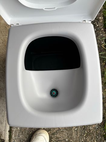 Toilette à séparation