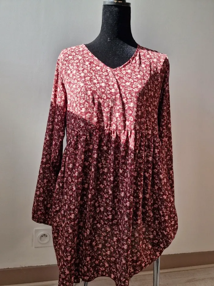 Robe fleuris🌸