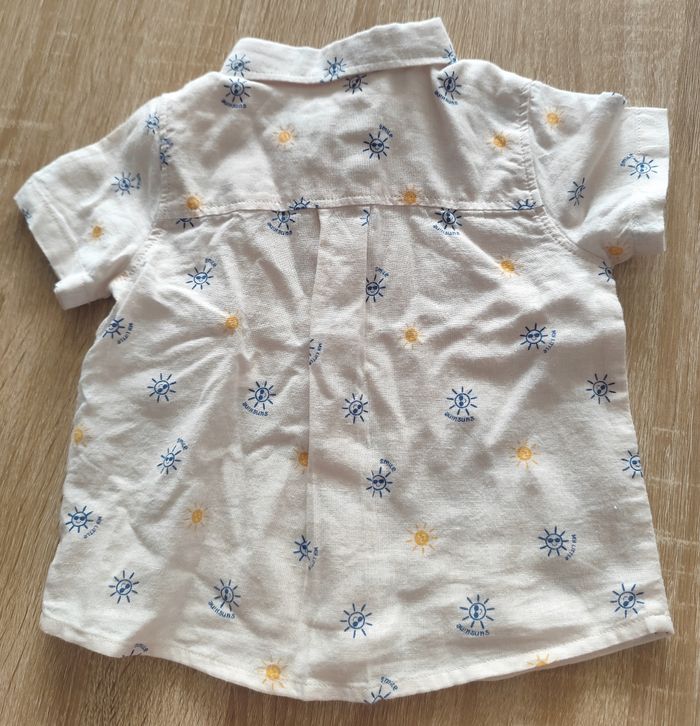 Chemise bébé - photo numéro 2