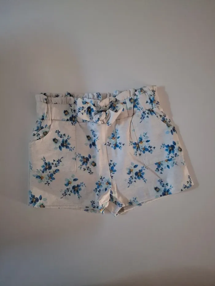 Short a fleurs 🌸