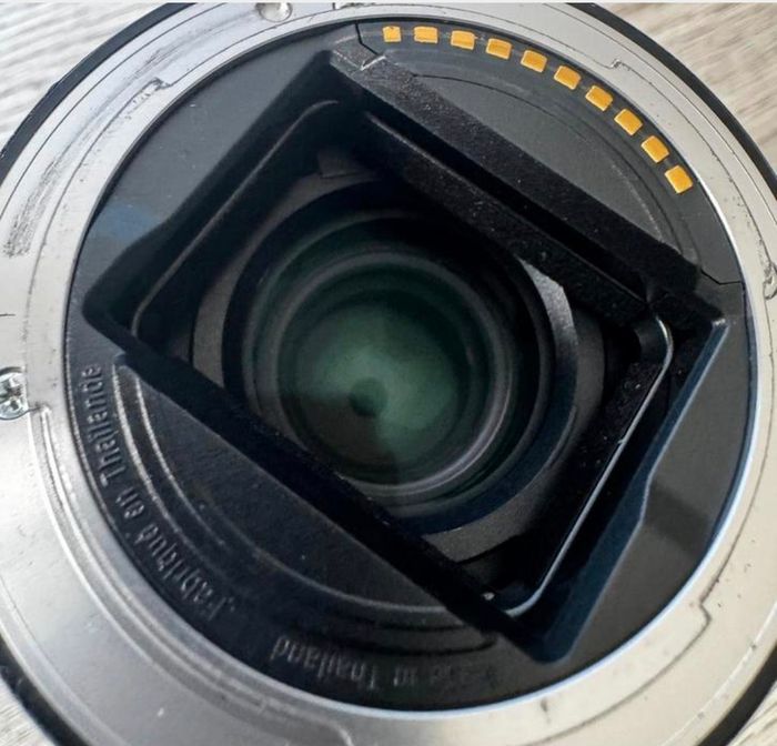 Sony Alpha 7Rii+ Zeiss 24-70mm f/4.0 - photo numéro 9