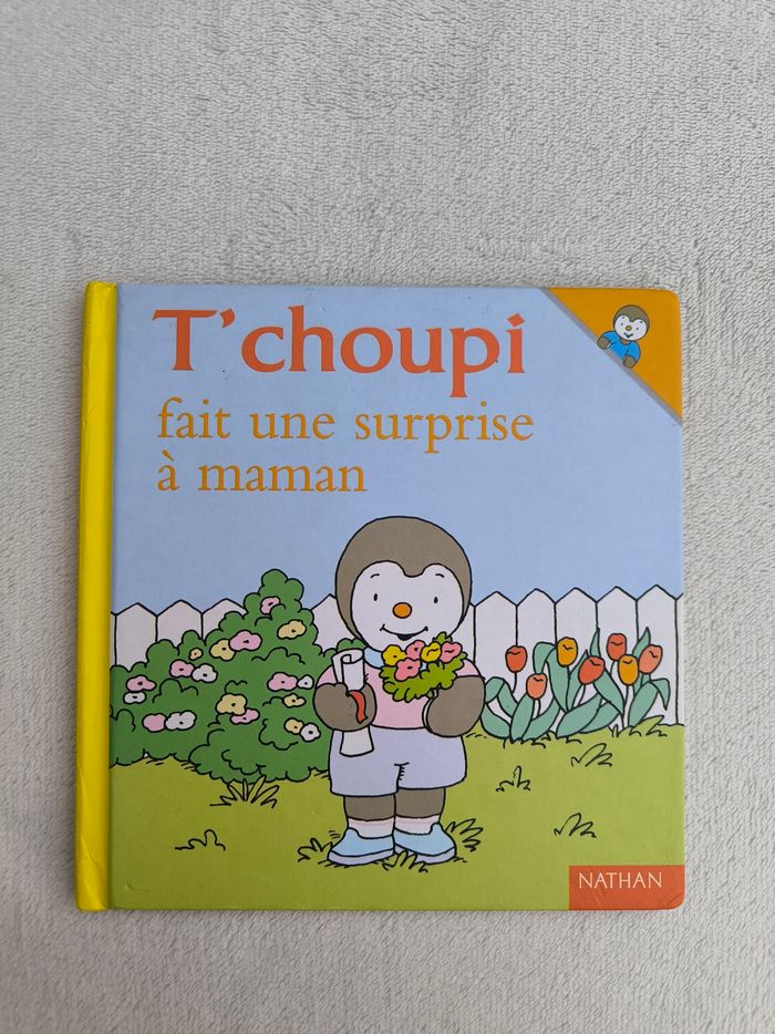 Livre T'choupi n°21 - photo numéro 2