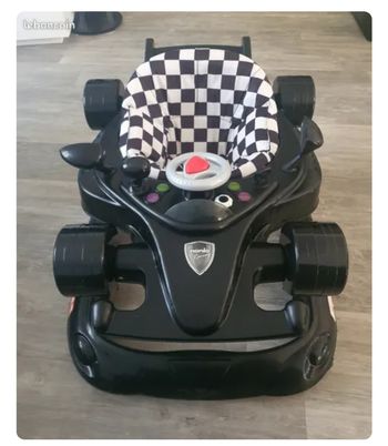 Trotteur Formule 1 Nania Racing