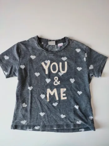 T-shirt manches courtes 3 ans