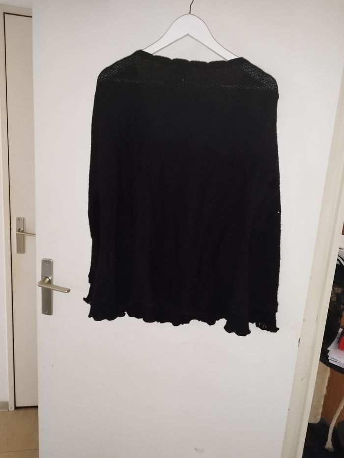 Pull en maille - photo numéro 2