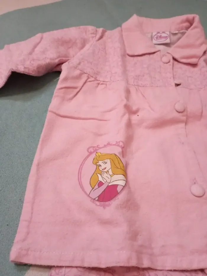 Pyjama Disney 3 ans - photo numéro 4