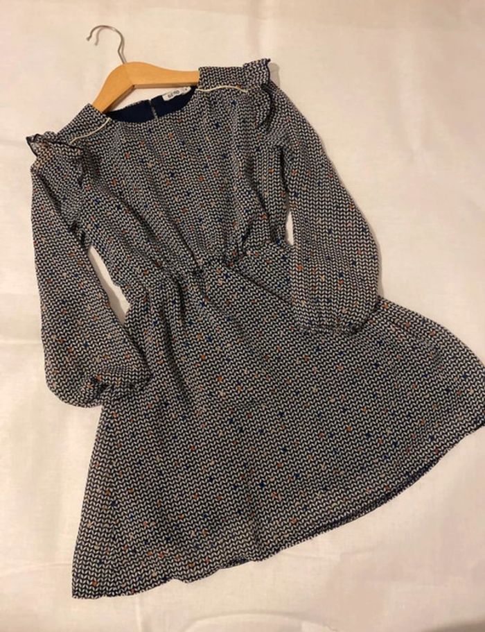 Robe longue 6 ans Lulu Castagnette par Gemo