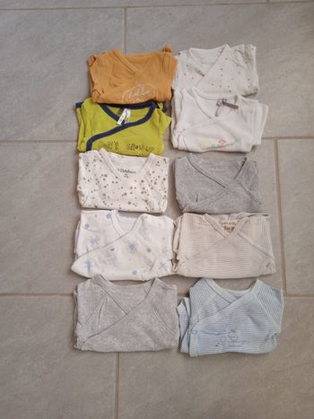 Lot bodies