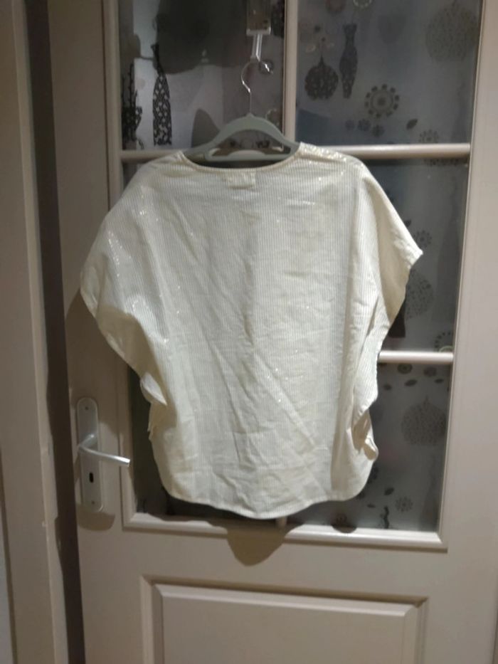 Blouse sans manches - photo numéro 4