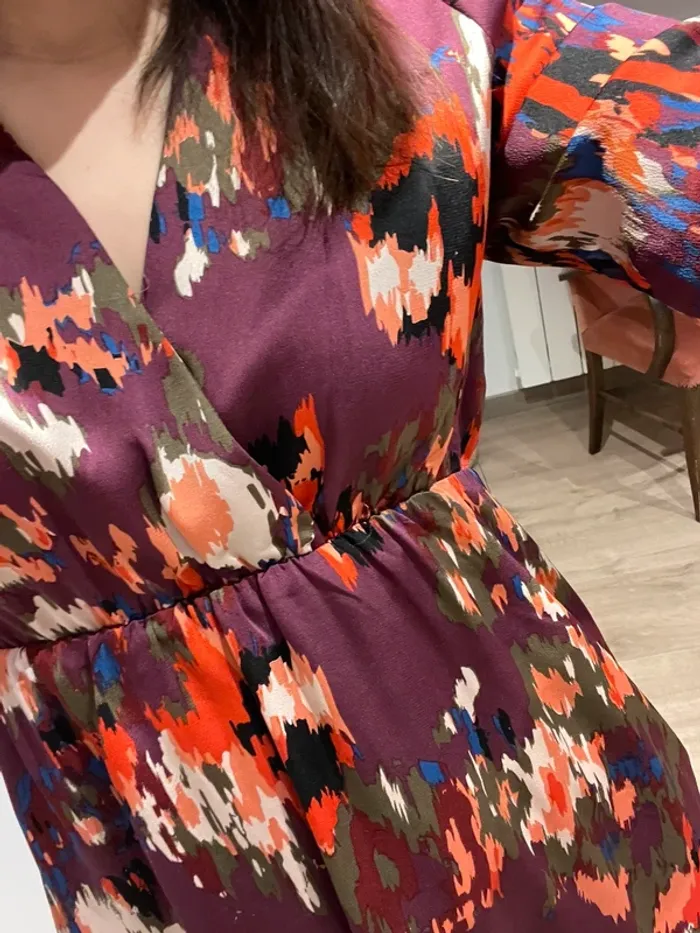 Robe fluide - photo numéro 2