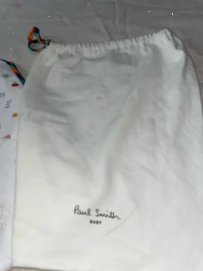 Lot Paul smith baby neuf - photo numéro 2