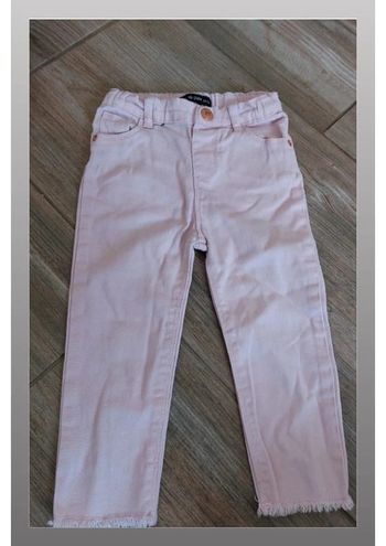 Pantalon rose baby girl 18/24 mois